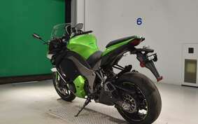 KAWASAKI NINJA 1000 2013 ZXCG19