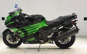 KAWASAKI ZX 1400 NINJA R A ZXT40J