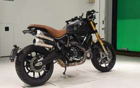 DUCATI SCRAMBLER 1100 S 2021