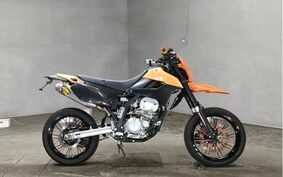 KAWASAKI KLX250D TRACKER X LX250V