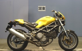 DUCATI MONSTER S4 2003 M400A