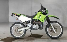 KAWASAKI KDX220SR DX220B