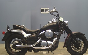 KAWASAKI VULCAN 400 CLASSIC 1998 VN400A