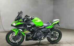 KAWASAKI NINJA 650 2018 ER650H