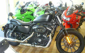 HARLEY XL883N Iron 2010 LE2