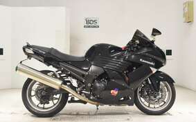 KAWASAKI ZZ1400 NINJA R A 2008 ZXT40B