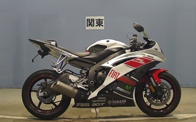 YAMAHA YZF-R6 2008 RJ16