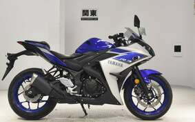 YAMAHA YZF-R3 2015 RH07J