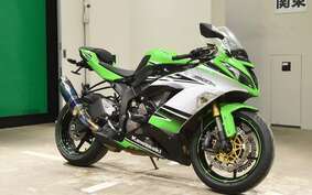 KAWASAKI NINJA ZX-6R 2015 ZX636E