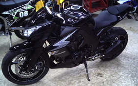 KAWASAKI Z1000 2011 ZRT00D