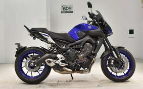 YAMAHA MT-09 A 2019 RN52J