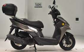 KYMCO RACING 125 S