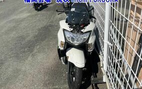 SUZUKI バーグマン125 ストリートEX EA23M