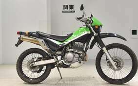 KAWASAKI SUPER SHERPA KL250G