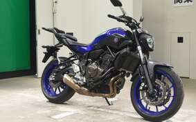 YAMAHA MT-07 ABS 2018 RM19J