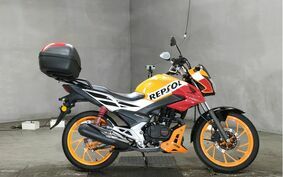 HONDA FORTUNE WING 110 PCJG