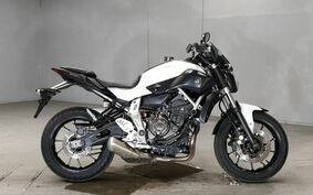 YAMAHA MT-07 2016 RM07J