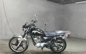 YAMAHA YB125SP LBPPCJL