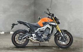 YAMAHA MT-09 2014 RN34J