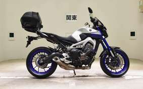 YAMAHA MT-09 A 2016 RN34J