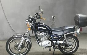 SUZUKI GN125 H 不明