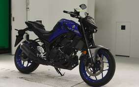 YAMAHA MT-25 A RG43J