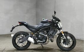 DUCATI MONSTER 796 2019 MD01J