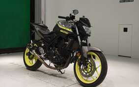 YAMAHA MT-25 RG43J