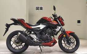 YAMAHA MT-03 2016 RH07J