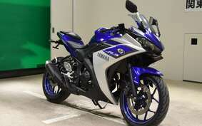 YAMAHA YZF-R3 2015 RH07J