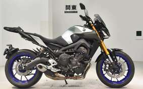 YAMAHA MT-09 ASP 2018 RN52J