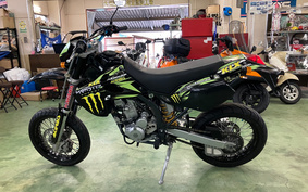 KAWASAKI KLX250D TRACKER LX250E