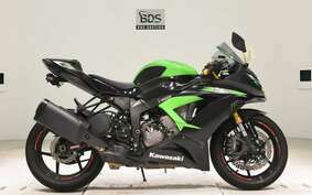 KAWASAKI NINJA ZX-6R A 2014