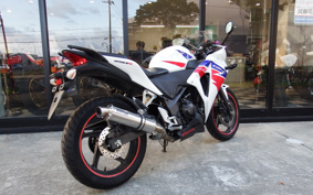 HONDA CBR250R MC41