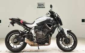 YAMAHA MT-07 ABS 2015 RM07J