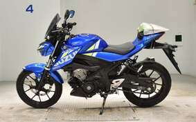 SUZUKI GSX-S125 DL32B