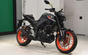 YAMAHA MT-25 A RG43J