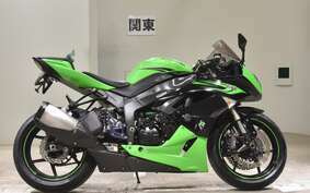 KAWASAKI NINJA ZX-6R 2011 ZX4R19