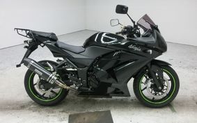 KAWASAKI NINJA 250R 2012 EX250K