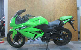 KAWASAKI NINJA 250R SPECIAL EDITION 2010 EX250K