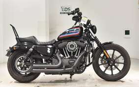 HARLEY XL1200NS 2021 LP3