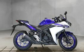 YAMAHA YZF-R25 RG10J