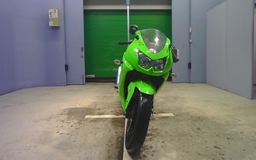 KAWASAKI NINJA 250R 2008 EX250K