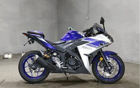 YAMAHA YZF-R25 RG10J