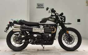 TRIUMPH STREET SCRAMBLER 2019