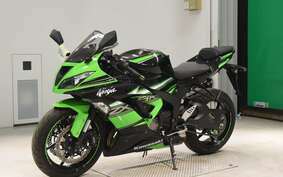 KAWASAKI NINJA ZX-6R A 2016 ZX636E