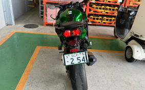 KAWASAKI NINJA H2 SX SE 2022 ZXT02A