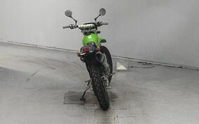 KAWASAKI SUPER SHERPA KL250G