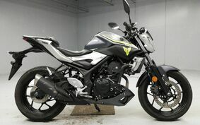 YAMAHA MT-03 2017 RH07J