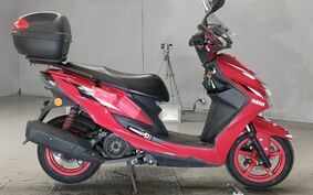 YAMAHA CYGNUS 125 X SR SED8J